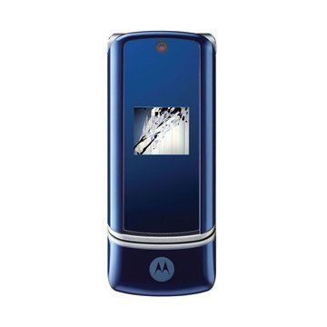 Motorola KRZR K1 LCD-näytön Korjaus