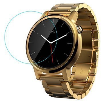 Motorola Moto 360 42mm (2nd gen) Suojaava Näytönsuojakalvo