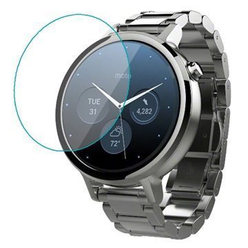 Motorola Moto 360 46mm (2nd gen) Suojaava Näytönsuojakalvo