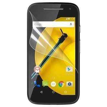 Motorola Moto E (2015) Näytönsuoja Heijastamaton