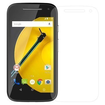 Motorola Moto E (2015) Suojaava Turvakalvo