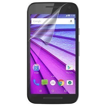 Motorola Moto G (3rd gen) Näytönsuoja Heijastamaton