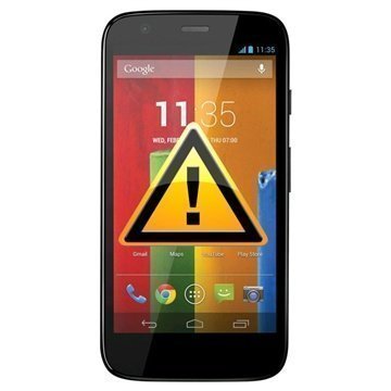 Motorola Moto G SIM-kortin Lukijan Korjaus