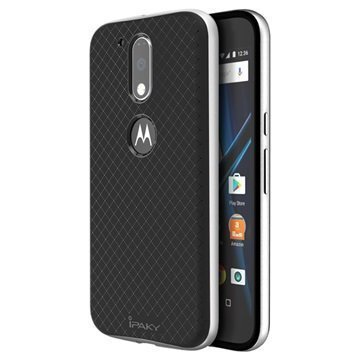 Motorola Moto G4 Moto G4 Plus Ipaky Hybridikotelo Hopea