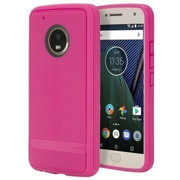 Motorola Moto G5 Plus Incipio NGP Advanced Case Pink