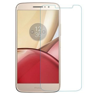 Motorola Moto M Suojaava Karkaistun Lasin Näytönsuojakalvo