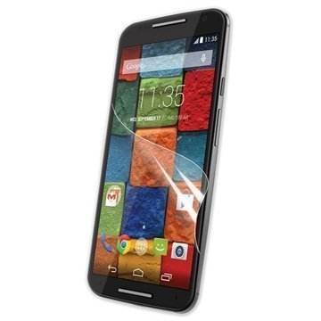 Motorola Moto X (2014) Näytönsuoja Heijastamaton