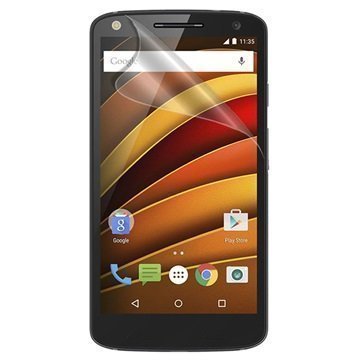 Motorola Moto X Force Näytönsuoja Heijastamaton