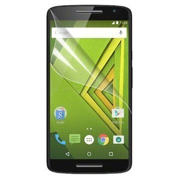 Motorola Moto X Play Näytönsuoja Heijastamaton