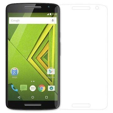 Motorola Moto X Play Suojaava Turvakalvo