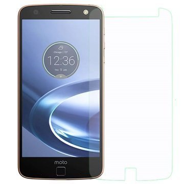 Motorola Moto Z Force Karkaistu Lasinen Näytönsuoja