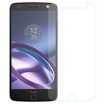 Motorola Moto Z Suojaava Karkaistun Lasin Näytönsuojakalvo