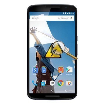 Motorola Nexus 6 Arviointi