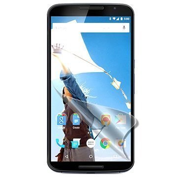 Motorola Nexus 6 Näytönsuoja Kirkas