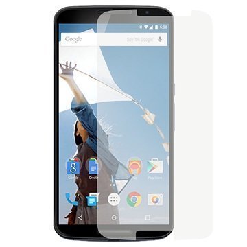 Motorola Nexus 6 Suojaava Turvakalvo