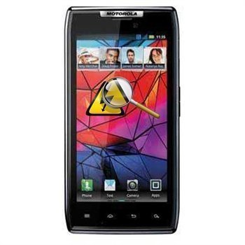 Motorola RAZR XT910 Arviointi