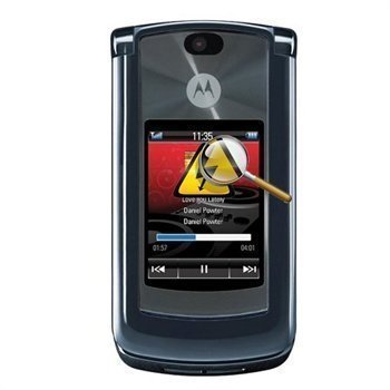 Motorola RAZR2 V8 Arviointi