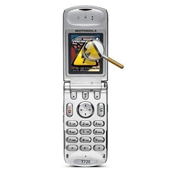 Motorola T720 Arviointi