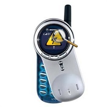 Motorola V70 Arviointi