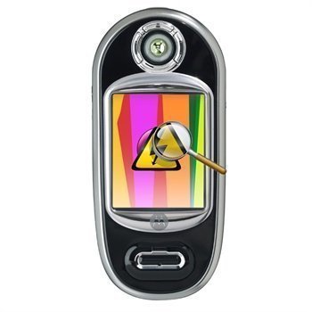 Motorola V80 Arviointi