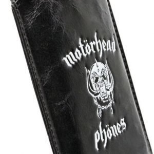 Motörhead Burner Mobile Pouch Black/White L