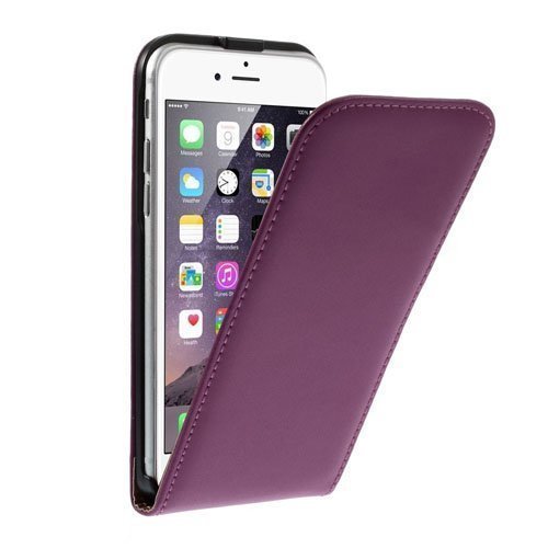 Nansen Magenta Iphone 6 Nahkakotelo