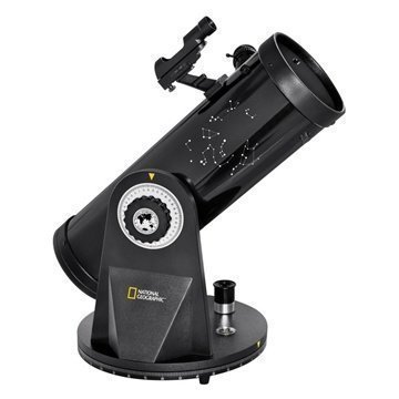 National Geographic Compact 114/500 Telescope Tähtikaukoputki