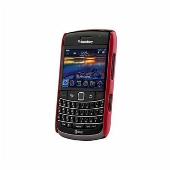 Naztech Skinnie SnapOn Suojakuori ja Näytönsuoja BlackBerry Bold 9780 Vaaleanpunainen