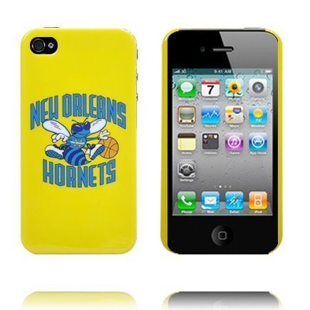 Nba Iphone 4 Suojakuori Hornets