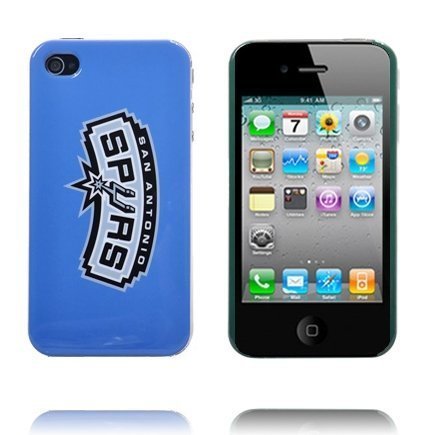 Nba Iphone 4 Suojakuori Spurs