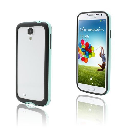 Neoback Samsung Galaxy S4 Suojakehys Turkoosi