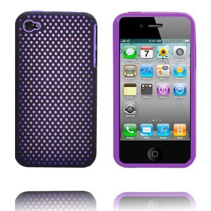 Neutronic Iphone 4 / 4s Suojakuori Violetti