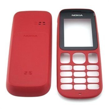 Nokia 101 Kuorisarja Punainen