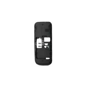 Nokia 101 Middle Housing Black