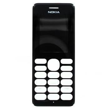 Nokia 108 Kuoret Musta