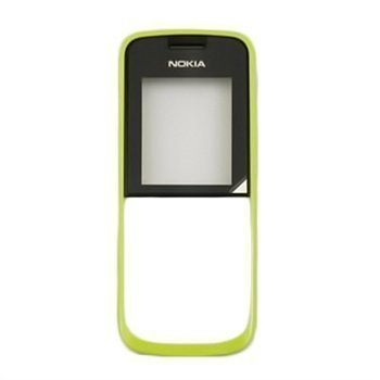 Nokia 110 113 Front Cover Lime Green