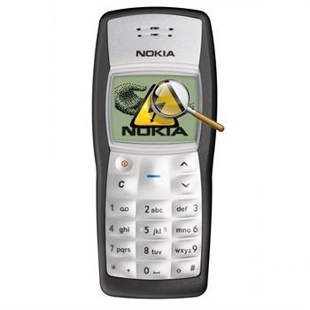 Nokia 1100 Arviointi