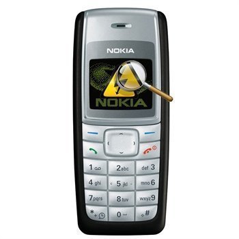 Nokia 1110 Arviointi