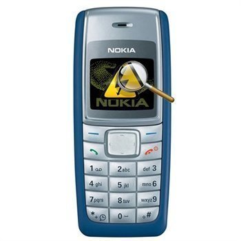 Nokia 1110i Arviointi