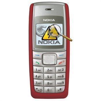 Nokia 1112 Arviointi