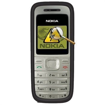 Nokia 1200 Arviointi