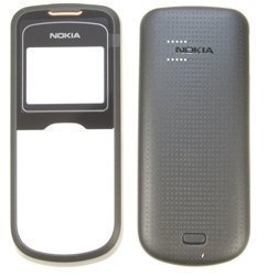 Nokia 1202 Cover Black