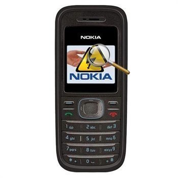 Nokia 1208 Arviointi