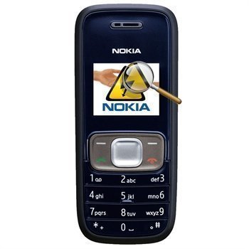 Nokia 1209 Arviointi