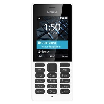 Nokia 150 Valkoinen