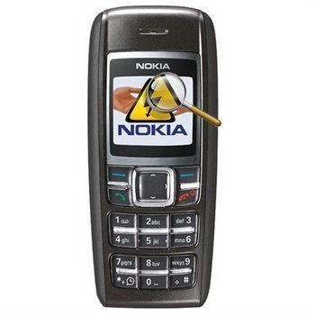 Nokia 1600 Arviointi