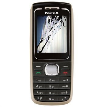 Nokia 1650 LCD-näytön Korjaus