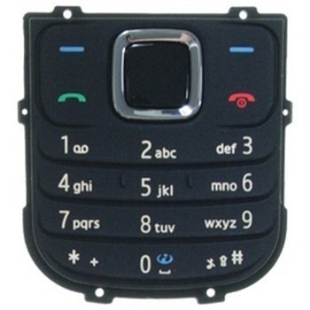 Nokia 1680 Classic Keypad Latin Black