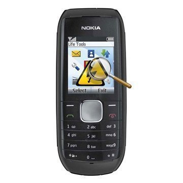 Nokia 1800 Arviointi