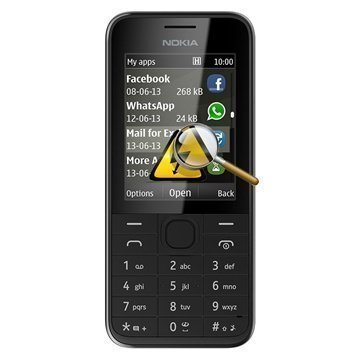 Nokia 208 Arviointi